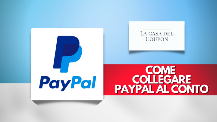 Come collegare PayPal al conto