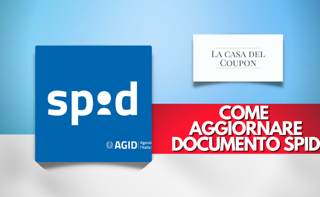 Come aggiornare documento SPID