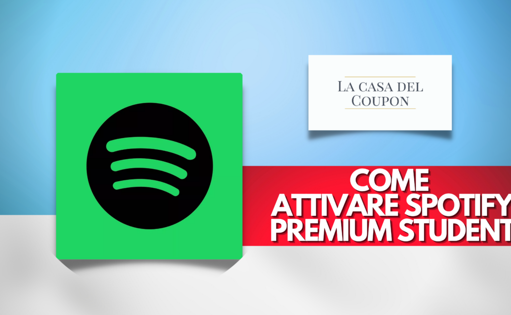 Come attivare Spotify Premium Student