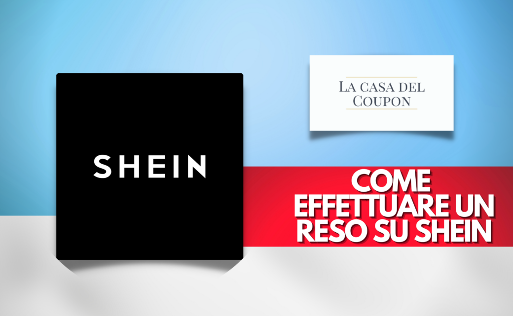 Come effettuare un reso su Shein