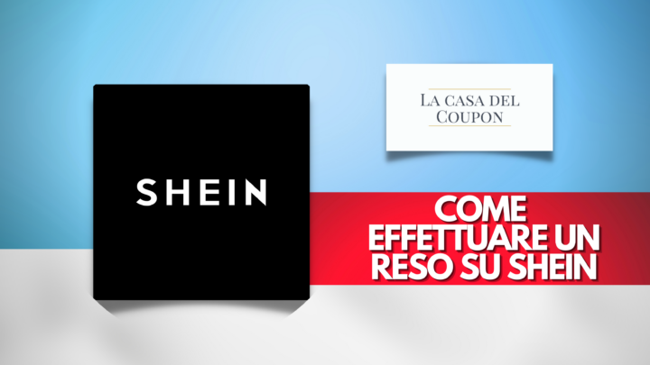 Come effettuare un reso su Shein