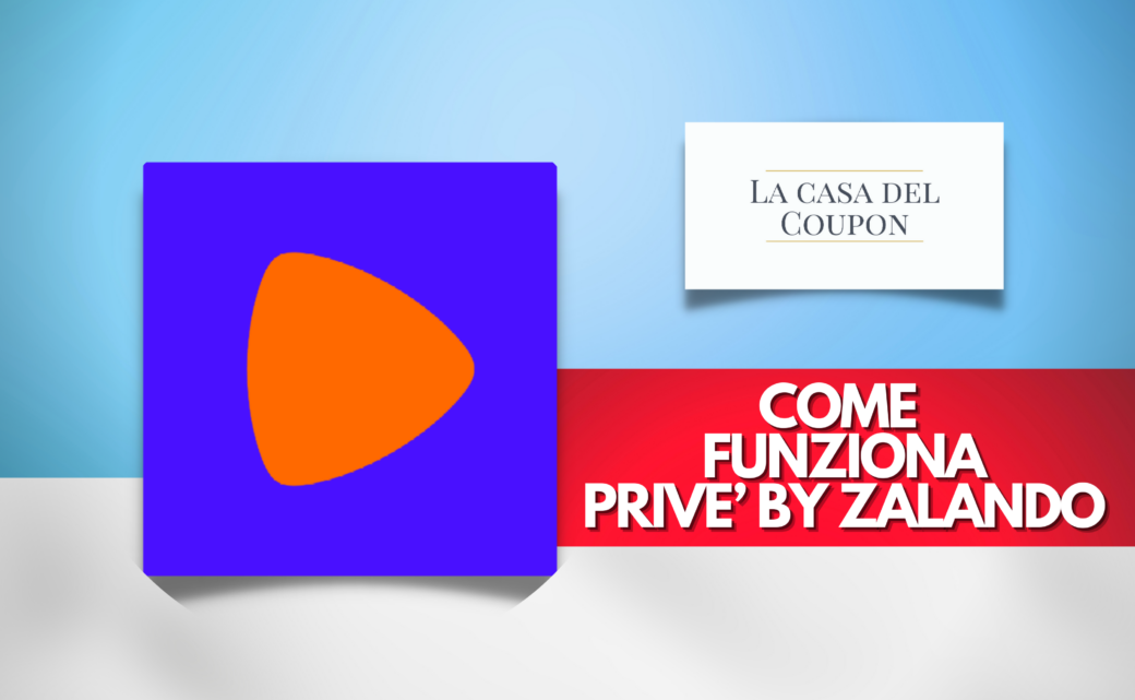 Come funziona Privé by Zalando