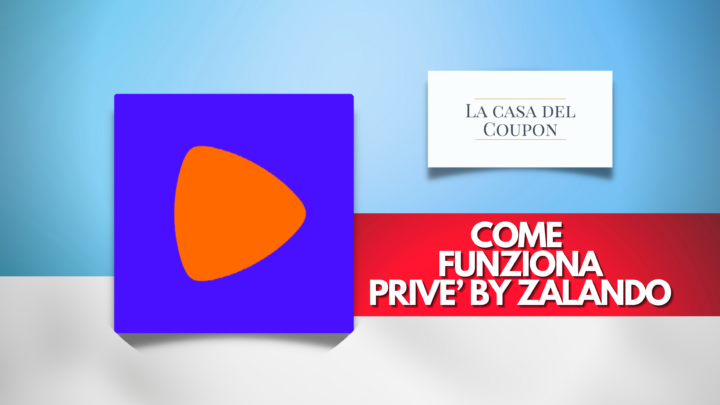 Come funziona Privé by Zalando