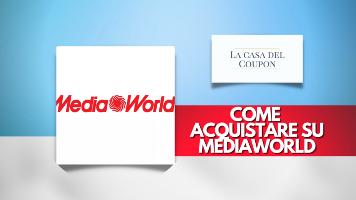 Come acquistare su MediaWorld