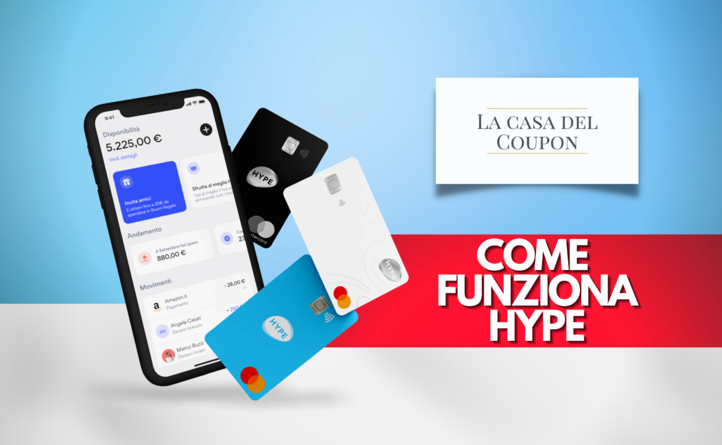 Come funziona HYPE