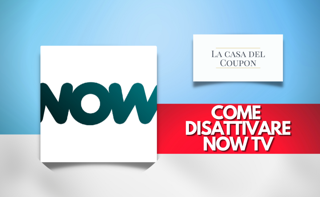 Come disattivare NowTv
