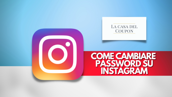 Come cambiare password su Instagram
