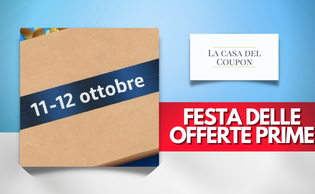 Festa delle Offerte Prime