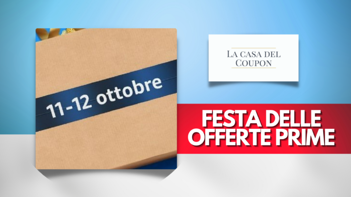 Festa delle Offerte Prime