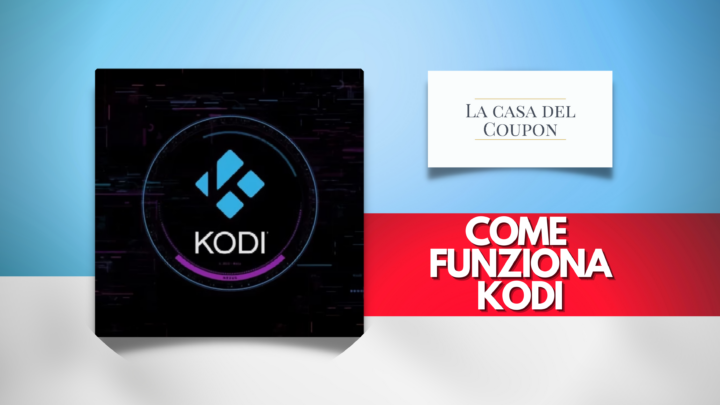Come funziona Kodi