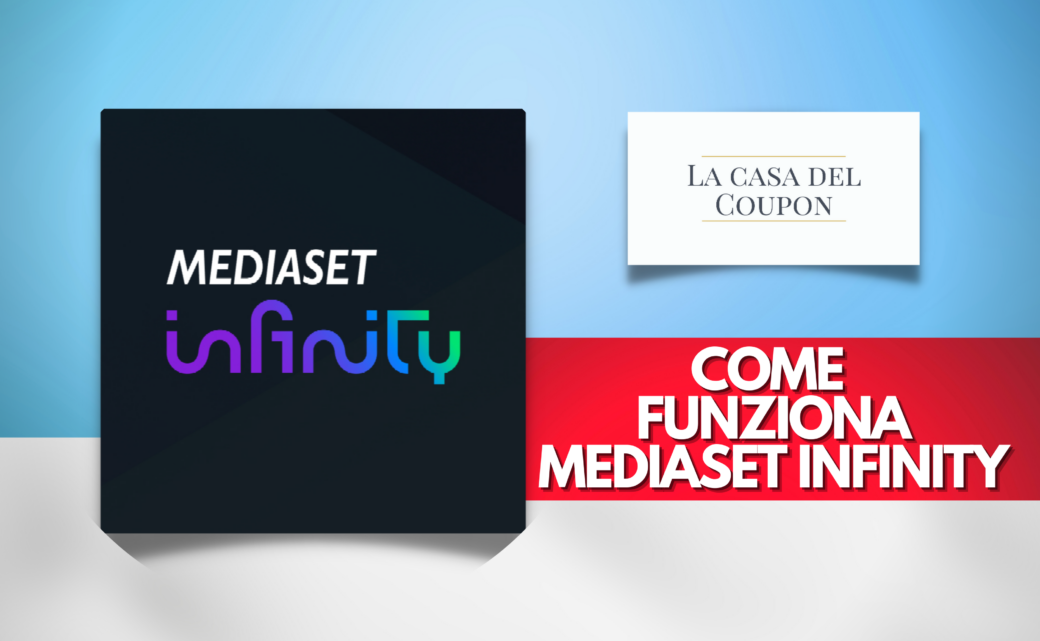 Come funziona Mediaset Infinity