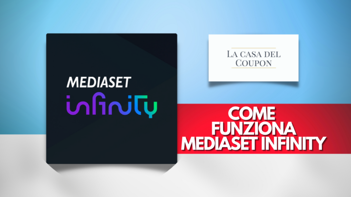 Come funziona Mediaset Infinity
