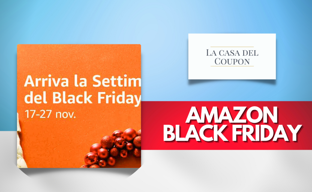 Amazon Black Friday