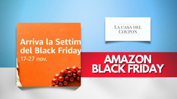 Amazon Black Friday