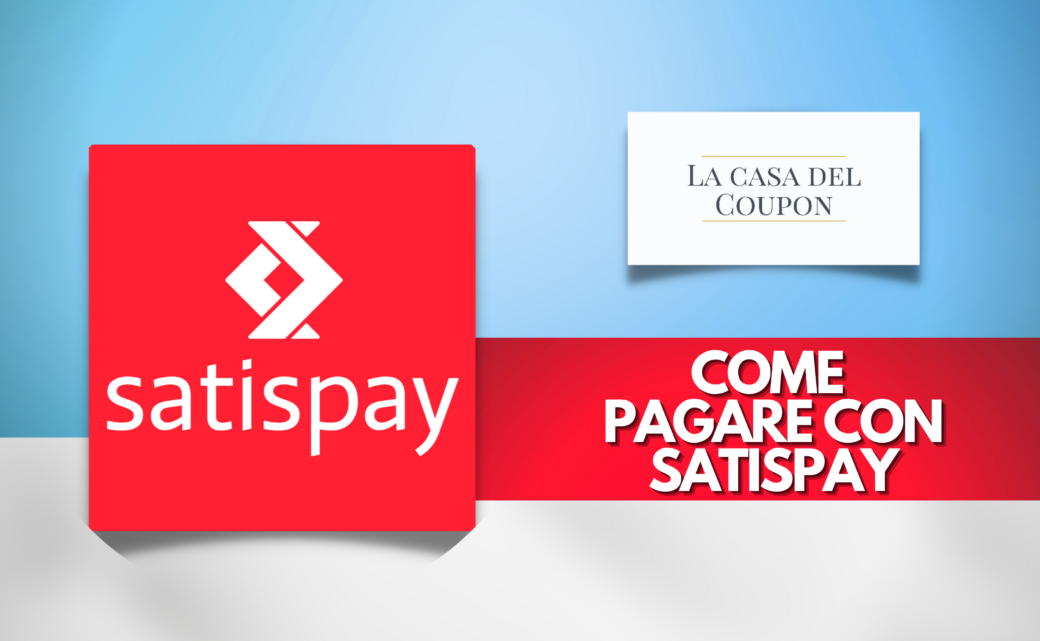 Come pagare con Satispay