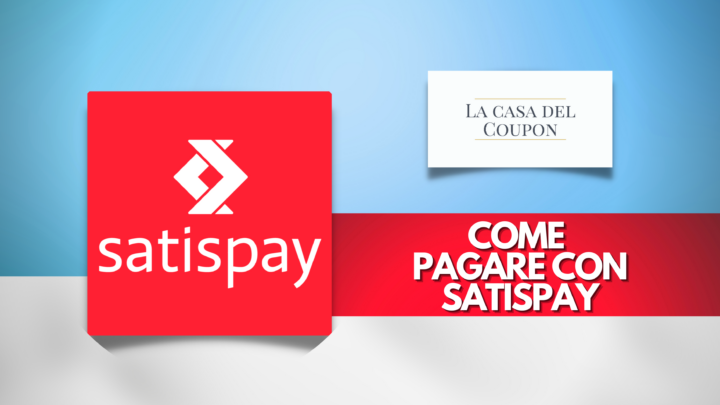 Come pagare con Satispay