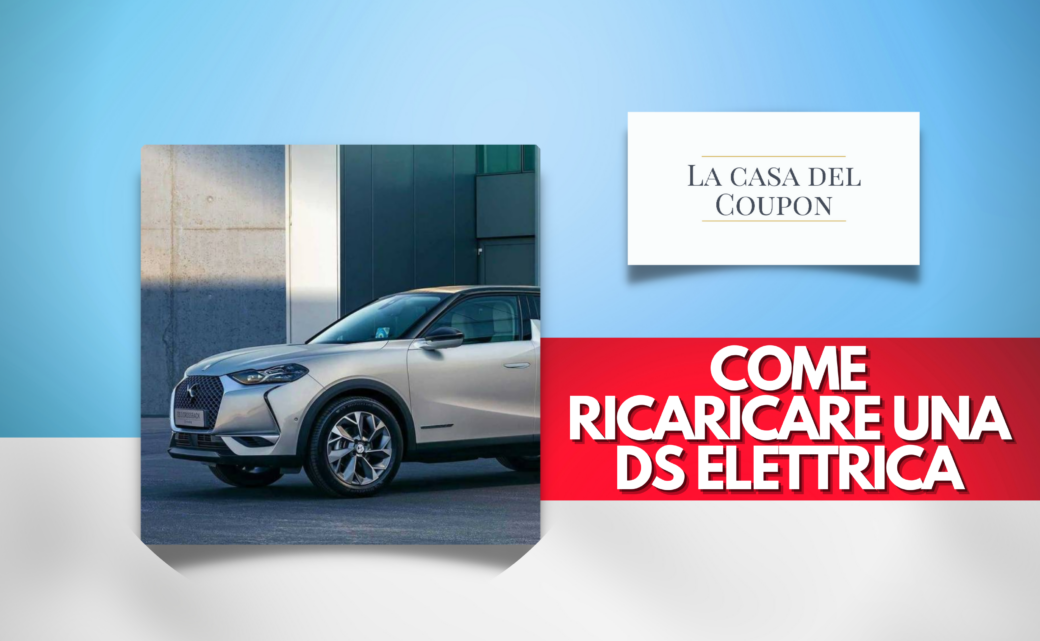 Come Ricaricare una DS Elettrica