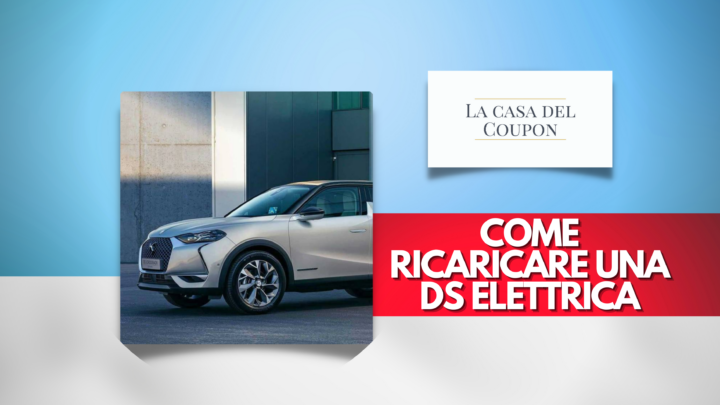 Come Ricaricare una DS Elettrica