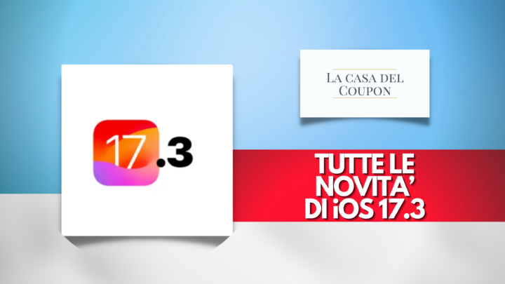 Tutte le Novità di iOS 17.3