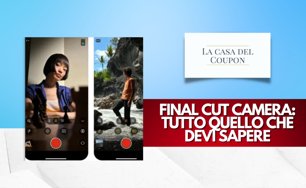 Final Cut Camera Tutto Quello che Devi Sapere