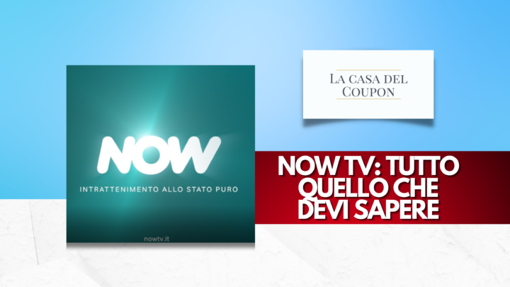 NOW TV Tutto Quello che Devi Sapere