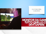 Monitor da Gaming: Tutto Quello che Devi Sapere