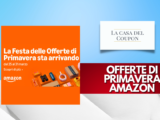 Offerte di Primavera Amazon